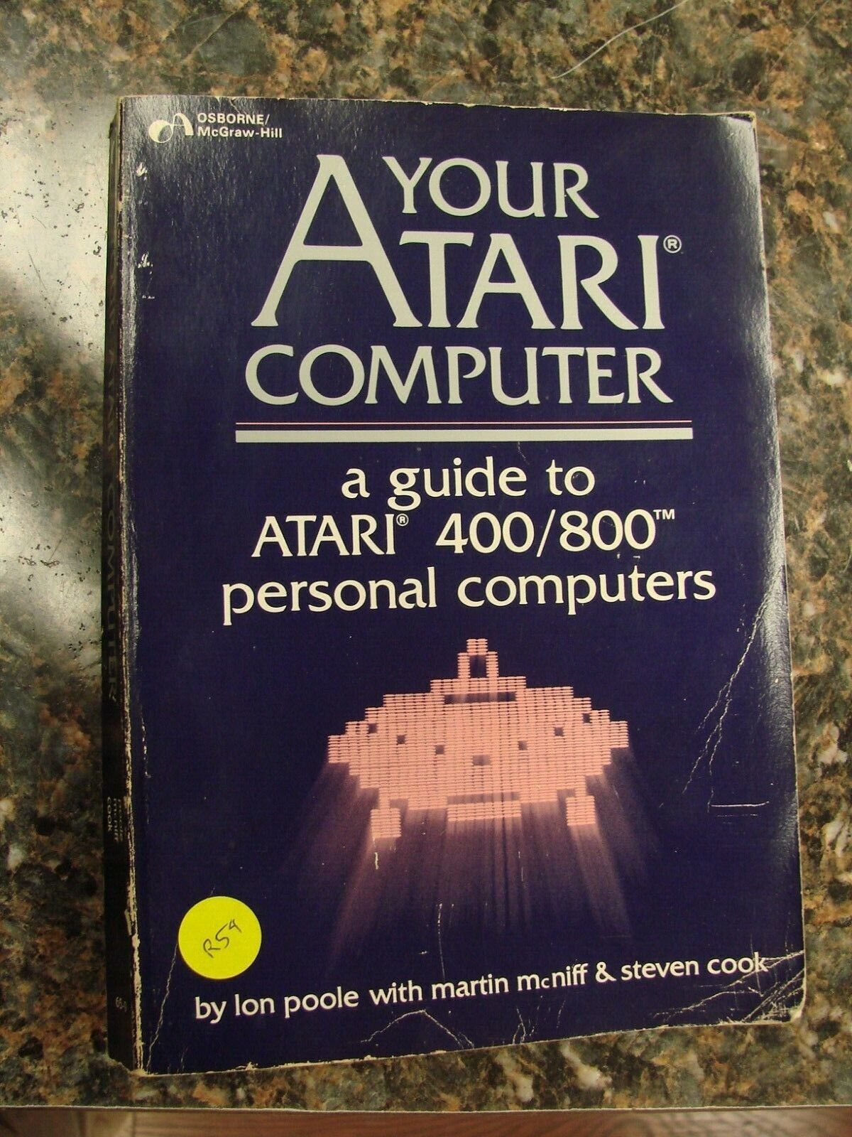 Vintage Your Atari Computer - A guide to ATARI 400/800 personal computers