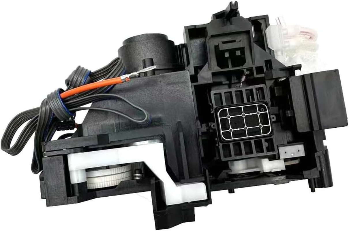 Waste Ink Suction Pump Capping Station for L1800 R1390 DTF Transfer Printer A3 U