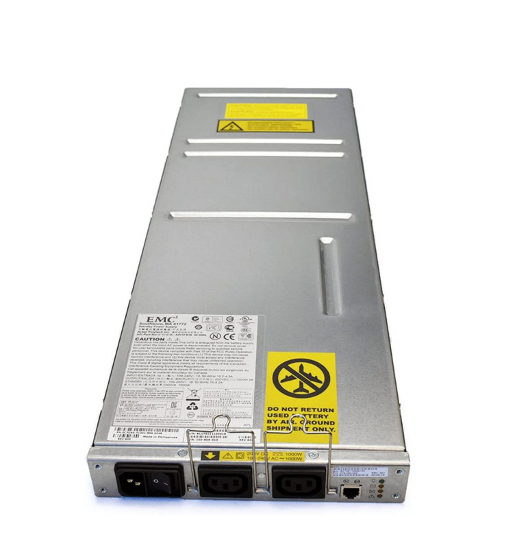 Original For Dell EMC Clariion AX4-5 1000W Standby Power Supply No Battery HJ4DK