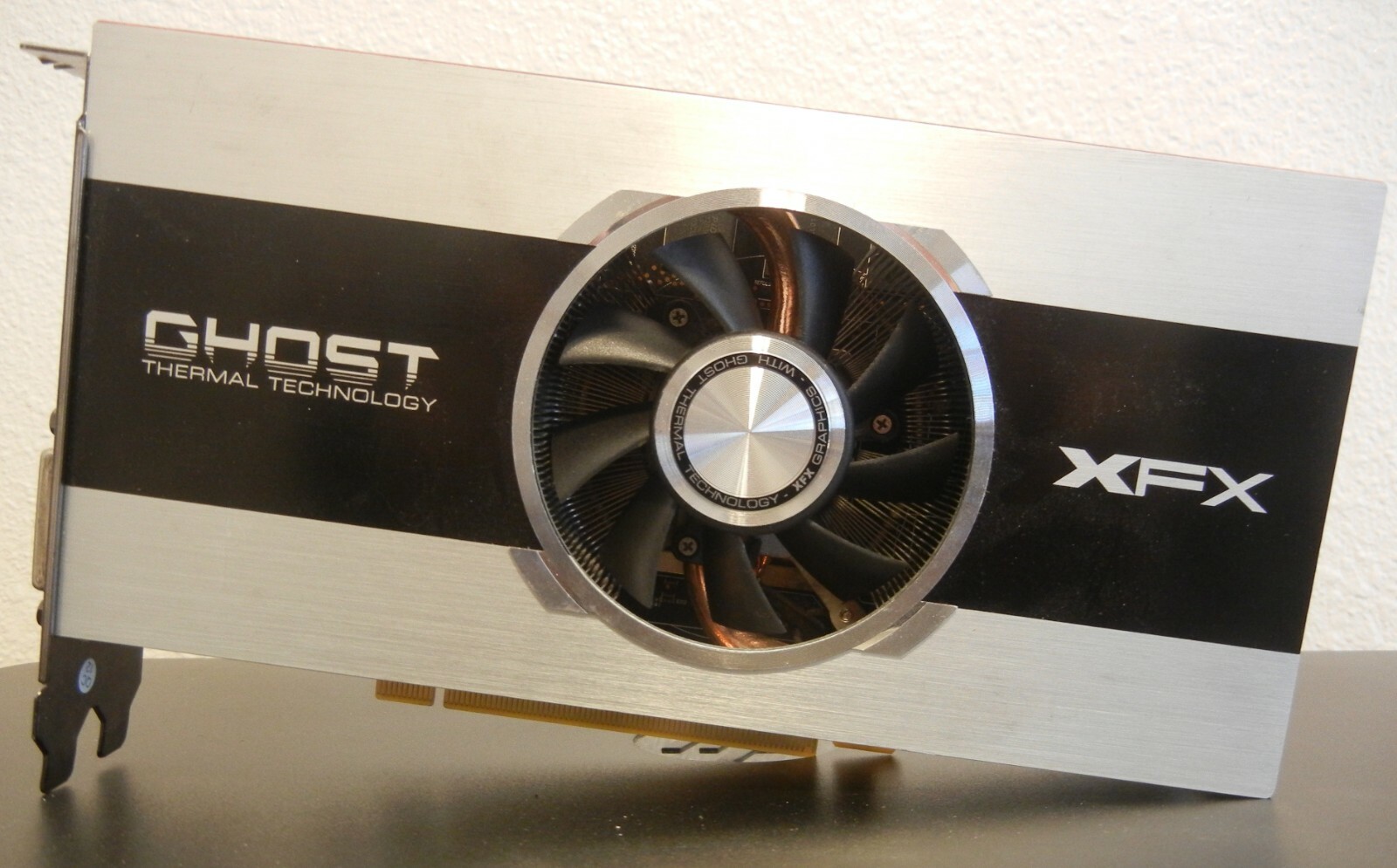 AMD XFX Radeon HD R7850 1GB GDDR5 Gaming Graphics Card GHOST Edition FX-785A GPU