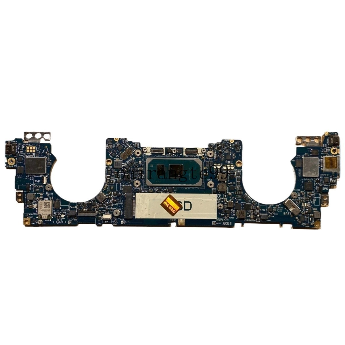 LA-H811P For Dell XPS 13 9300 Motherboard GRKMN 0GRKMN W/ i7-1065G7 CPU 8GB-RAM