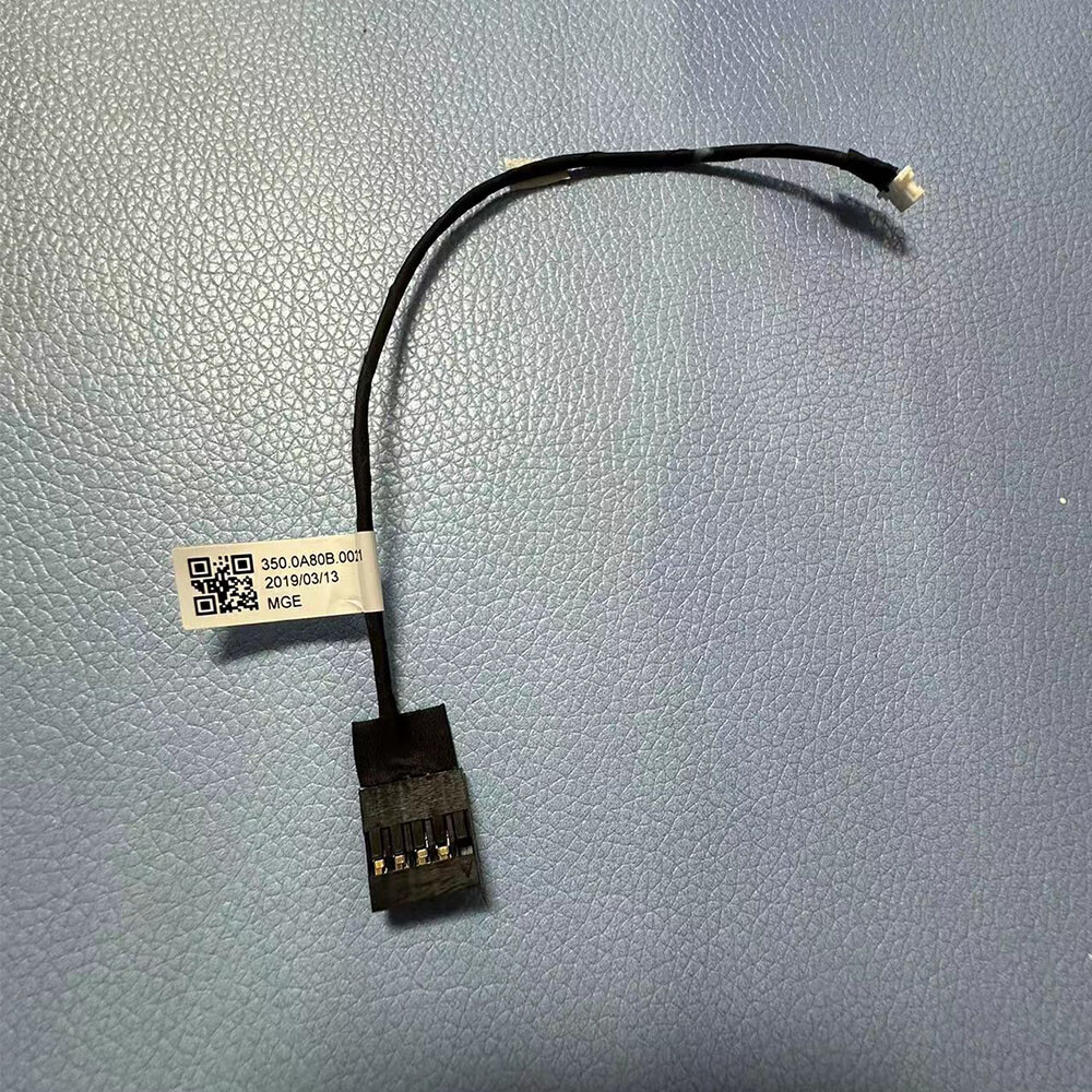 For HP 590-P L24320-001 Power Button Board Cable 350.0A80B.0001 4 Pin