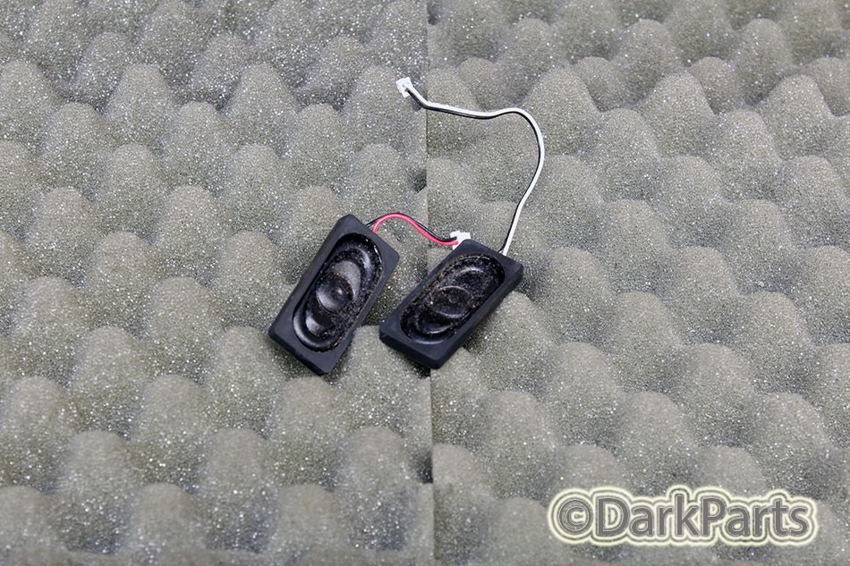 Clevo D41EV Laptop Speakers