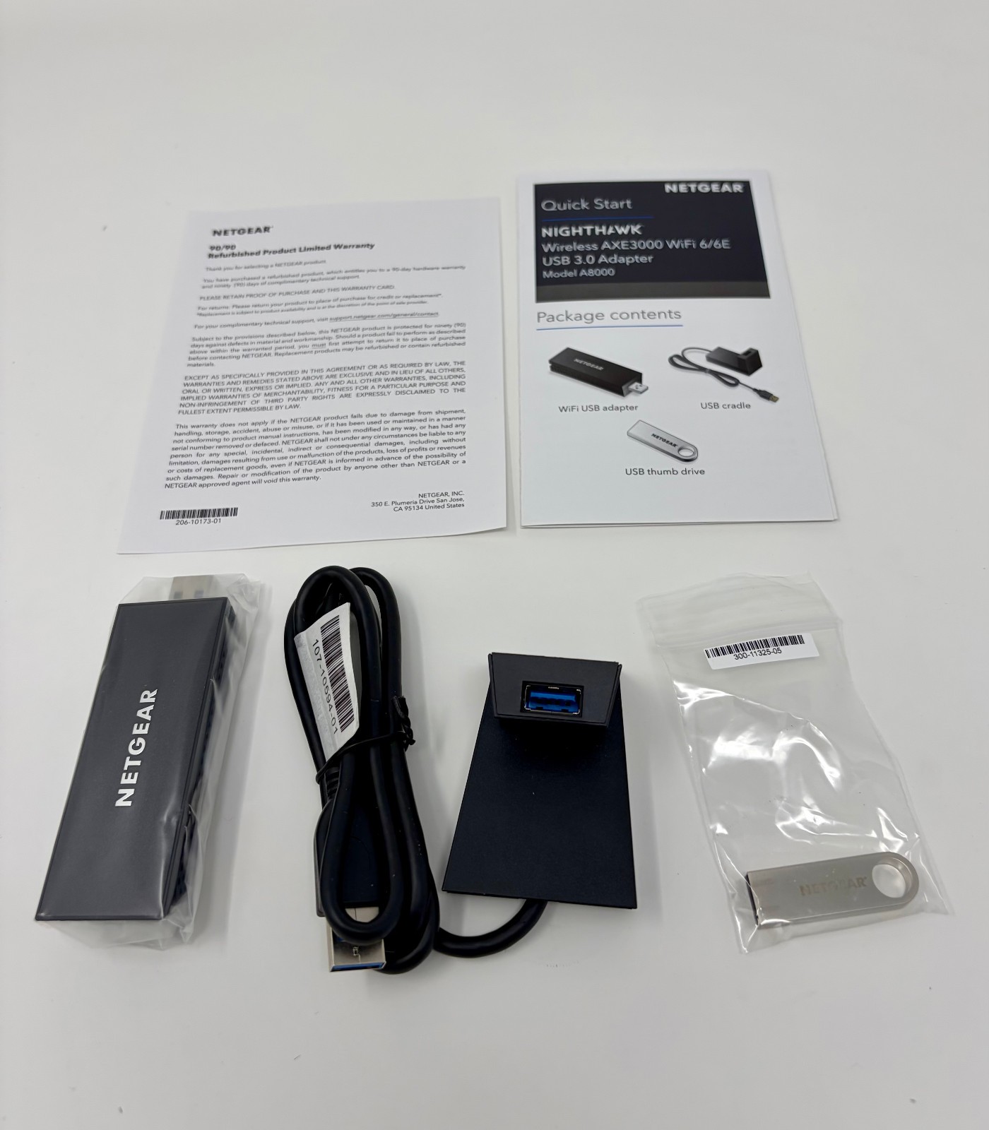 FASTER PC Wifi Speeds   A8000 WiFi 6/6E AXE3000 Adapter for Wifi 7 Router 6Ghz