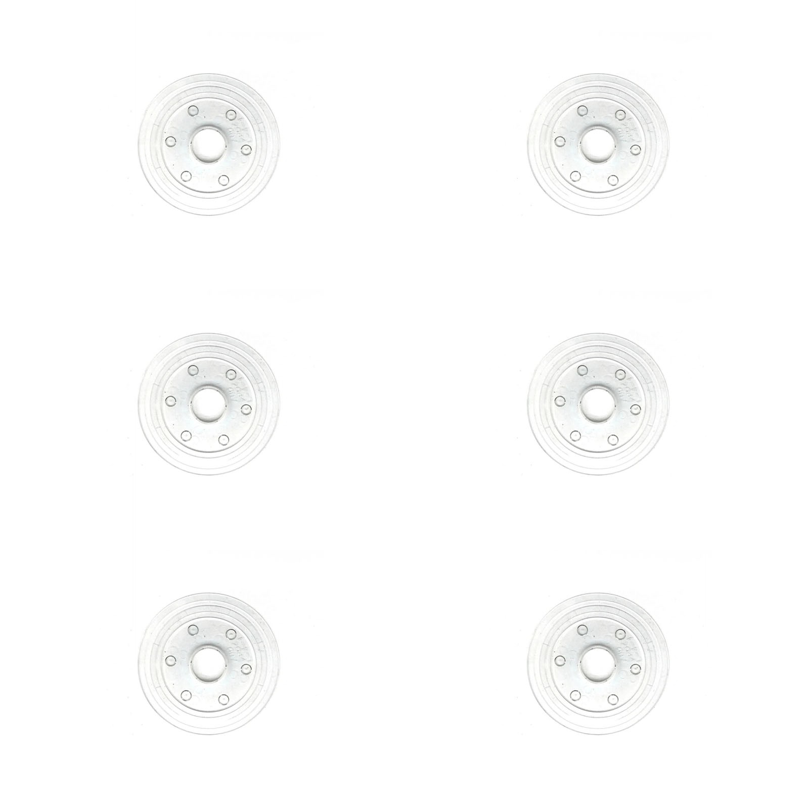 6pcs Encoder Disk Fits For Epson WF-2530 WF-2630 WF-2521 WF-2010 WF-2631 WF-2520