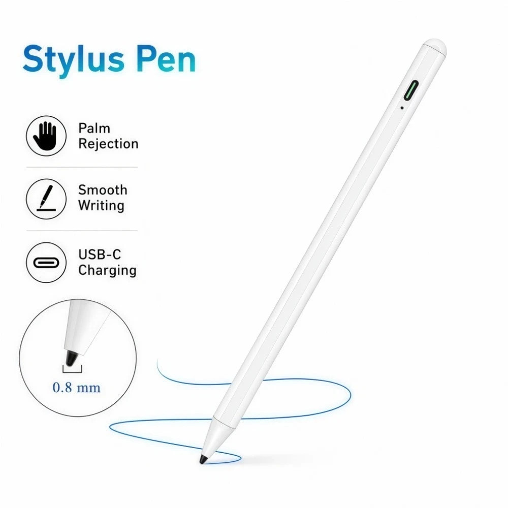 Rechargeable Pencil Bluetooth Stylus Pen For Mobiles and IPADS