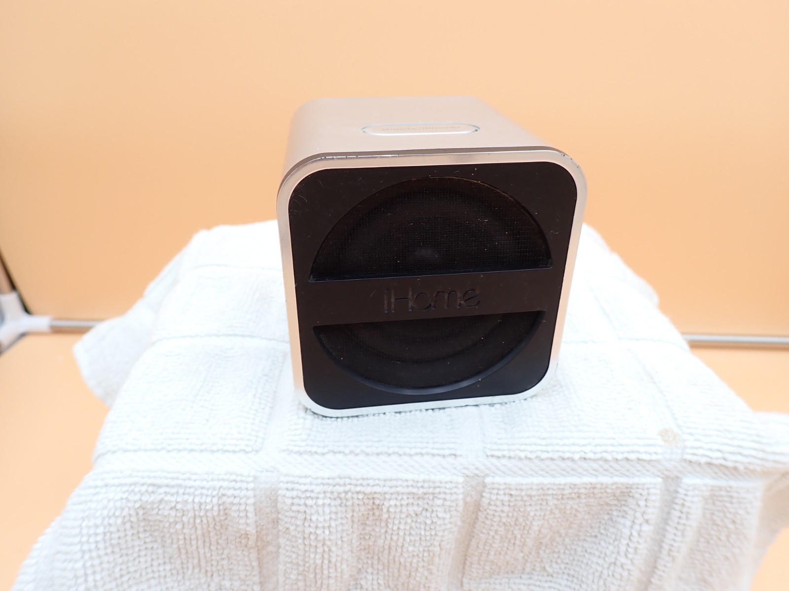 iHome iH51 speaker left speaker replacement