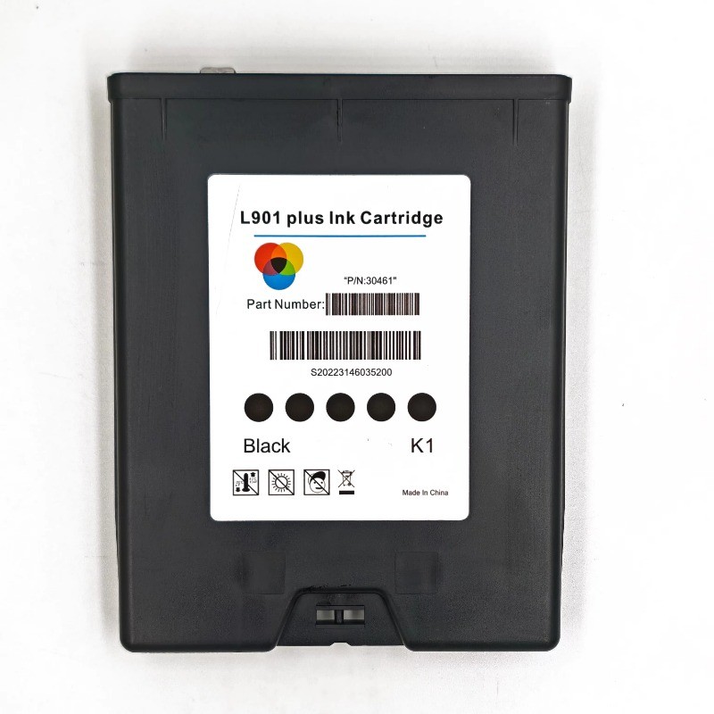 L901 Plus Compatible Ink Cartridges With Chip for Afinia Memjet Label Printer