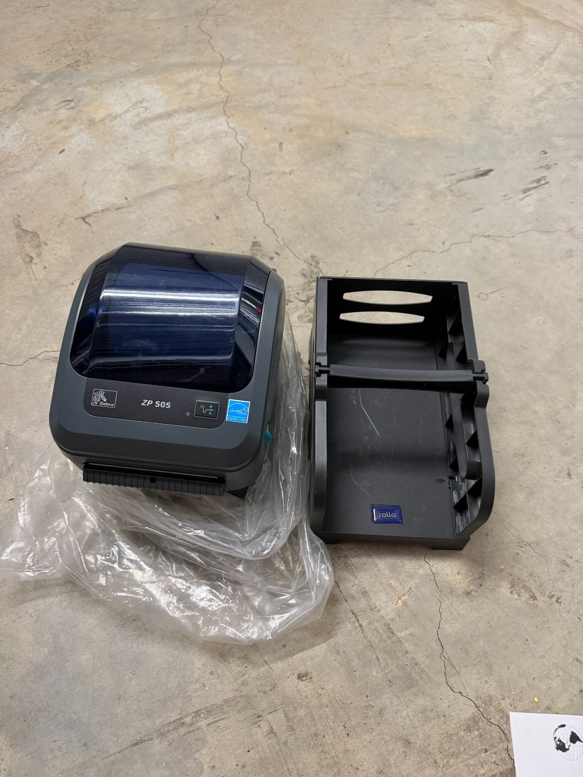 Zebra ZP505 Monochrome Label Printer (ZP505-0503-0017)
