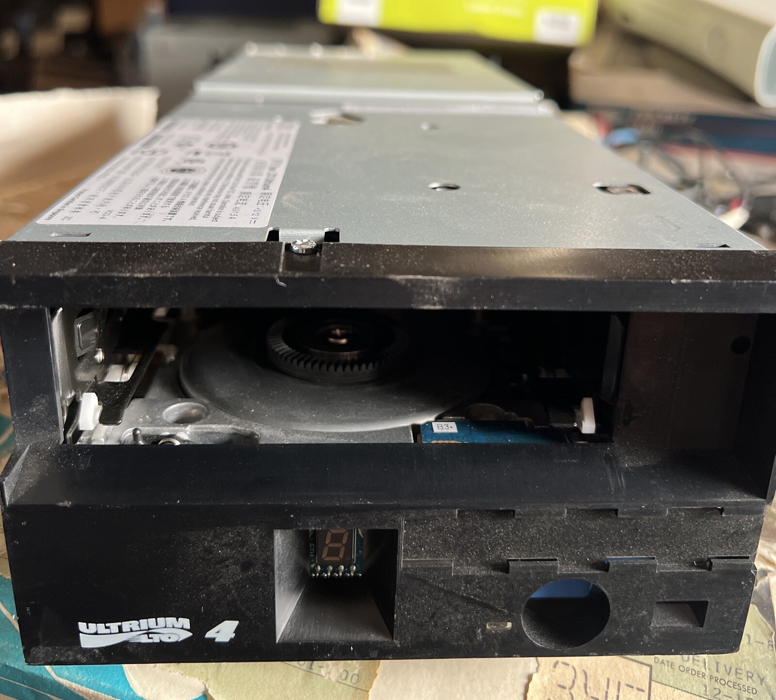 IBM System Storage TS1040 Ultrium LTO 5 Drive Model 3588-F5A (PN Vary)