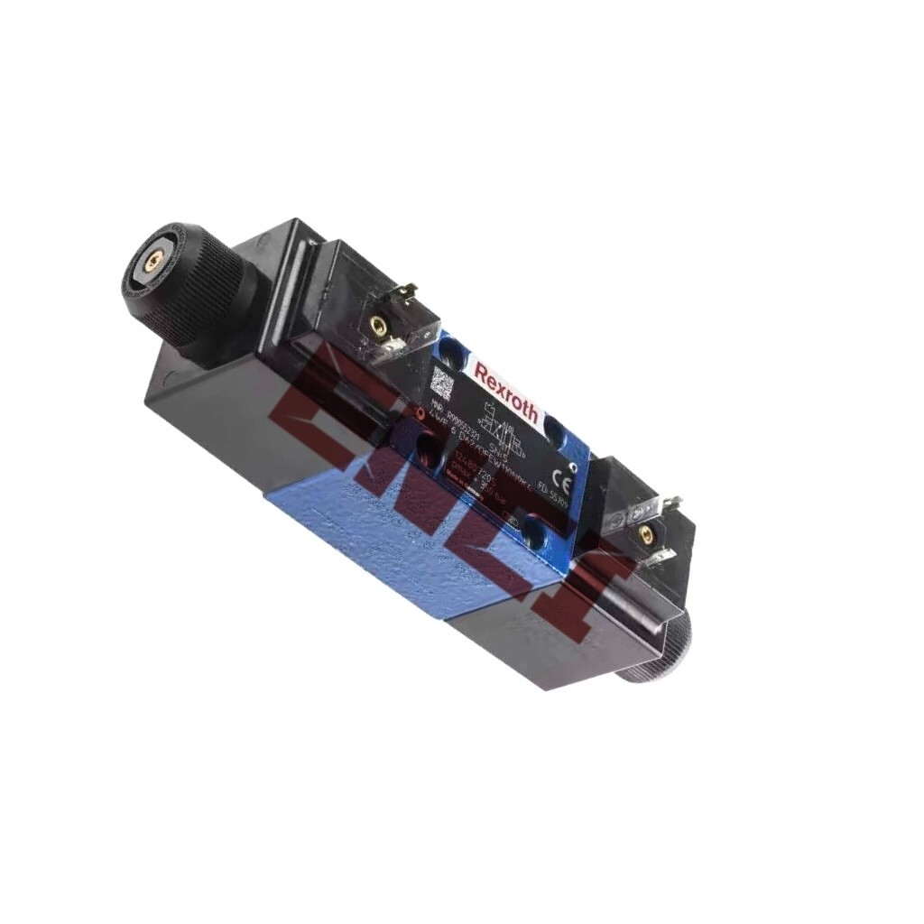 4WE 6 D6X/OFEW230N9K4 R900915095 Bosch Rexroth Valve 4WE6D6X/OFEW230N9K4