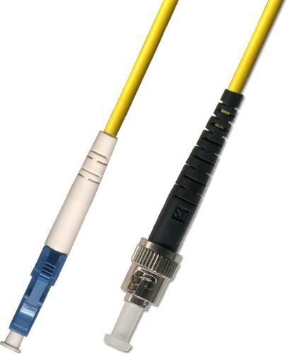 3M Singlemode Simplex Fiber Optic Cable 9/125 LC ST Patch Cable Patch Cord