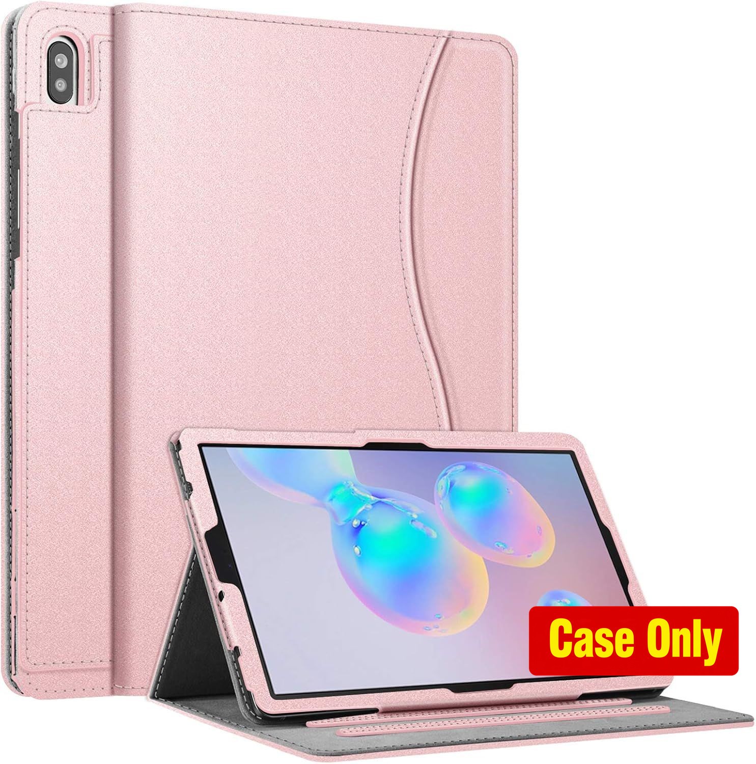 Case for Samsung Galaxy Tab S6 10.5" 2019 - Multi-Angle Viewing Feature