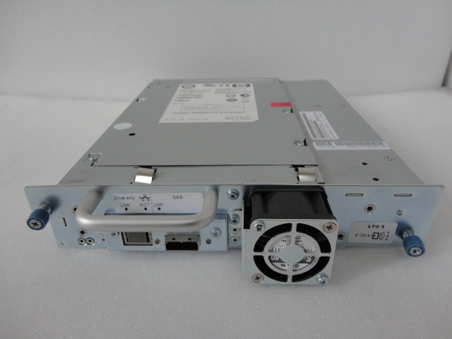 SUN Oracle LTO5 SAS For SL24 SL48 380-1644 LTO5H-HPSAS-SLXX-Z 615390-001 BQ865A