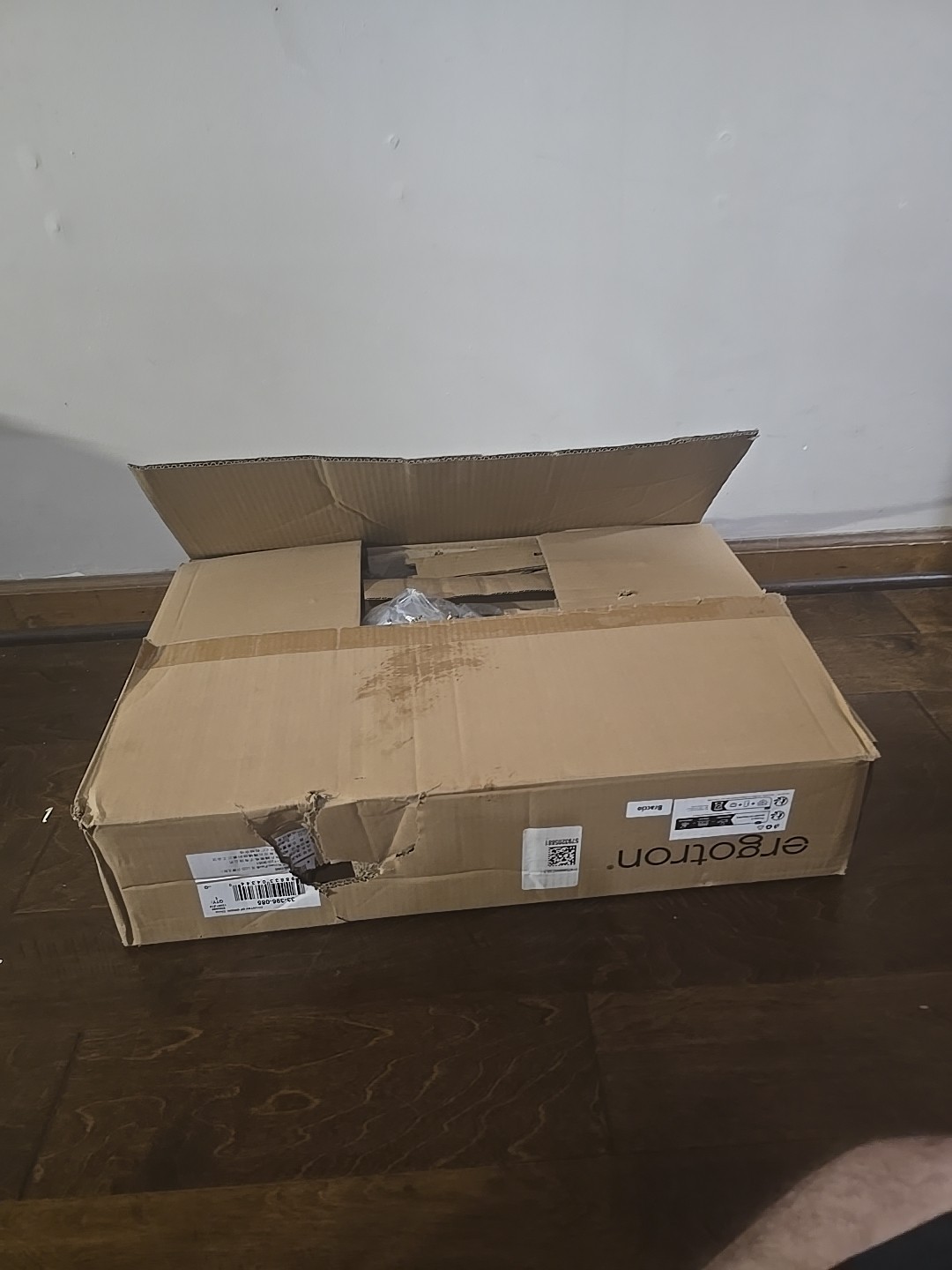 Ergotron 33-396-085 Neo-Flex Dual Dual Display Stand