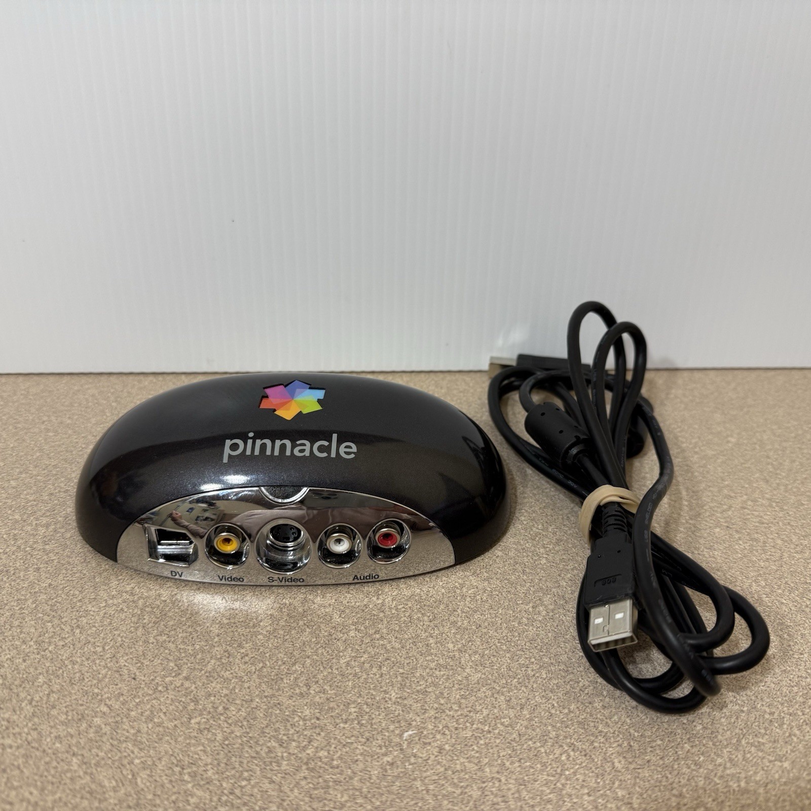 Pinnacle Systems GMBH 710-USB Studio MovieBox Gamer Video DV Device Only