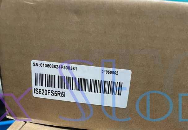 QTY:1 servo drive IS620FS5R5I fedex shipping