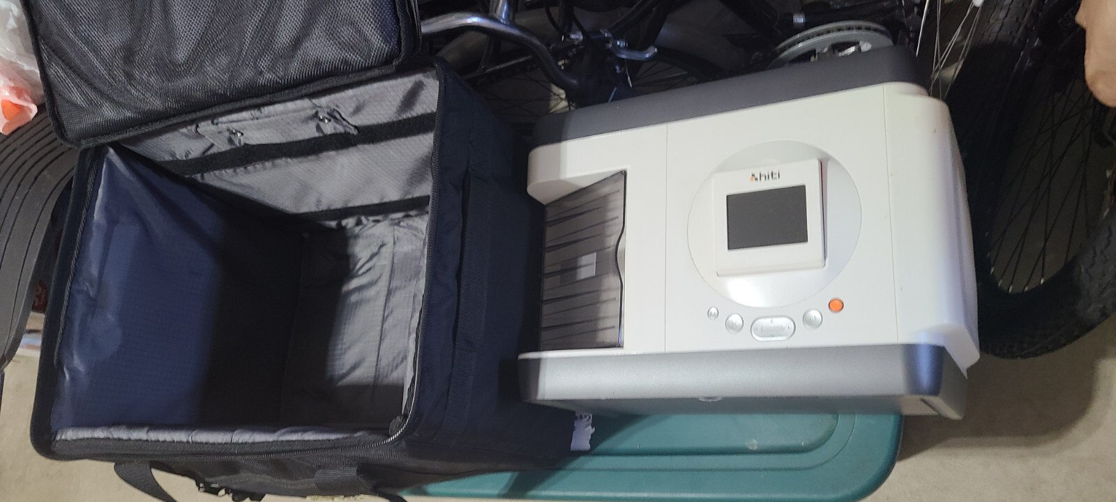 HiTi P510L Professional Digital Photo Printer  With Travel Bag (2) Available