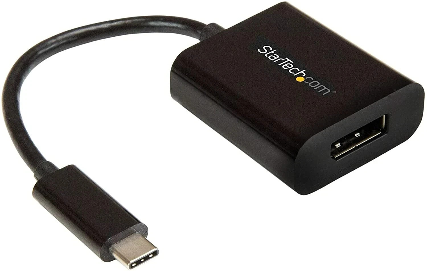 StarTech.com CDP2DP USB-C DISPLAYPORT ADAPTER 4K/8K DP 1.4  (NEW Genuine)