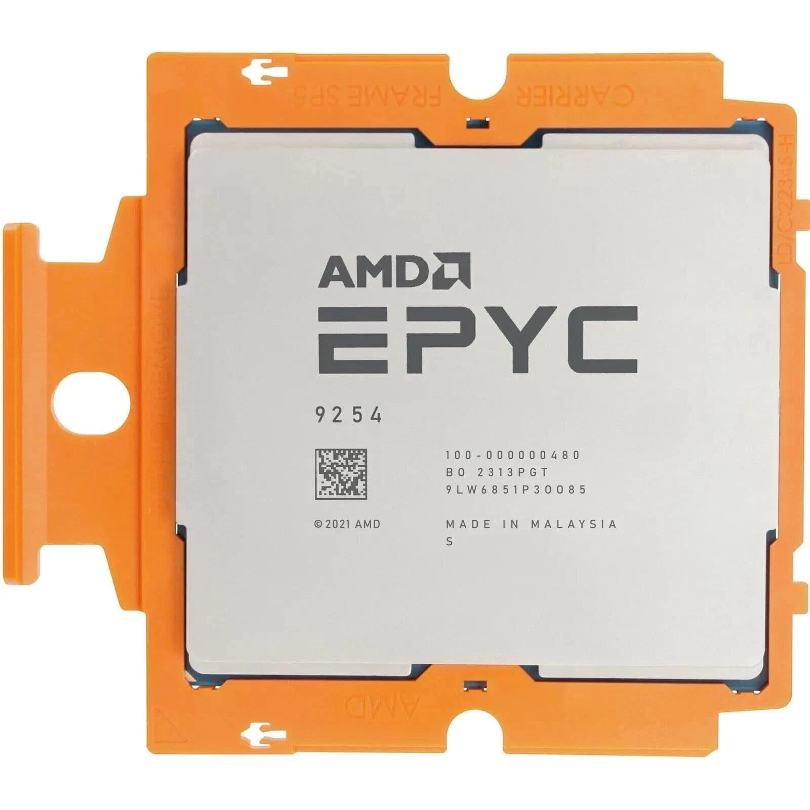 NEW Dell AMD EPYC 9254 24-Core 2.9GHZ 128MB L3 CPU Processor 100-000000480
