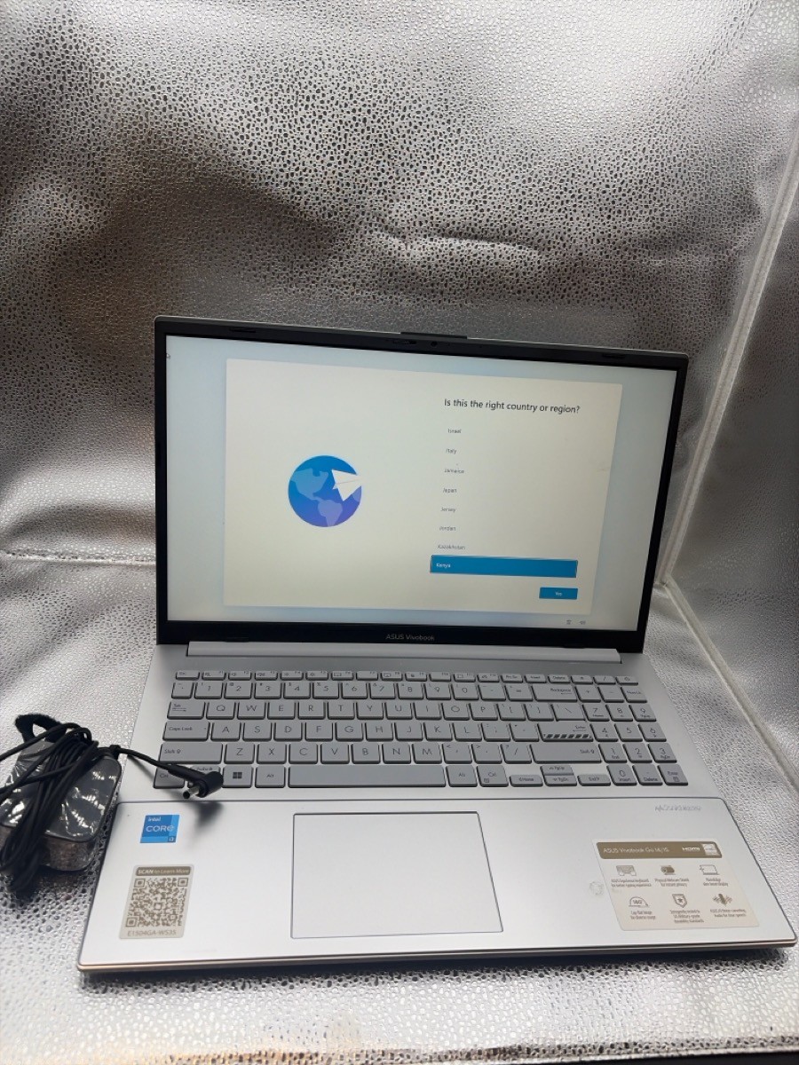 ASUS VIVOBOOK GO E1504GA 15.6" INTEL (R) CORE (TM) I3-N305 8GB RAM 1 (TDW045947)
