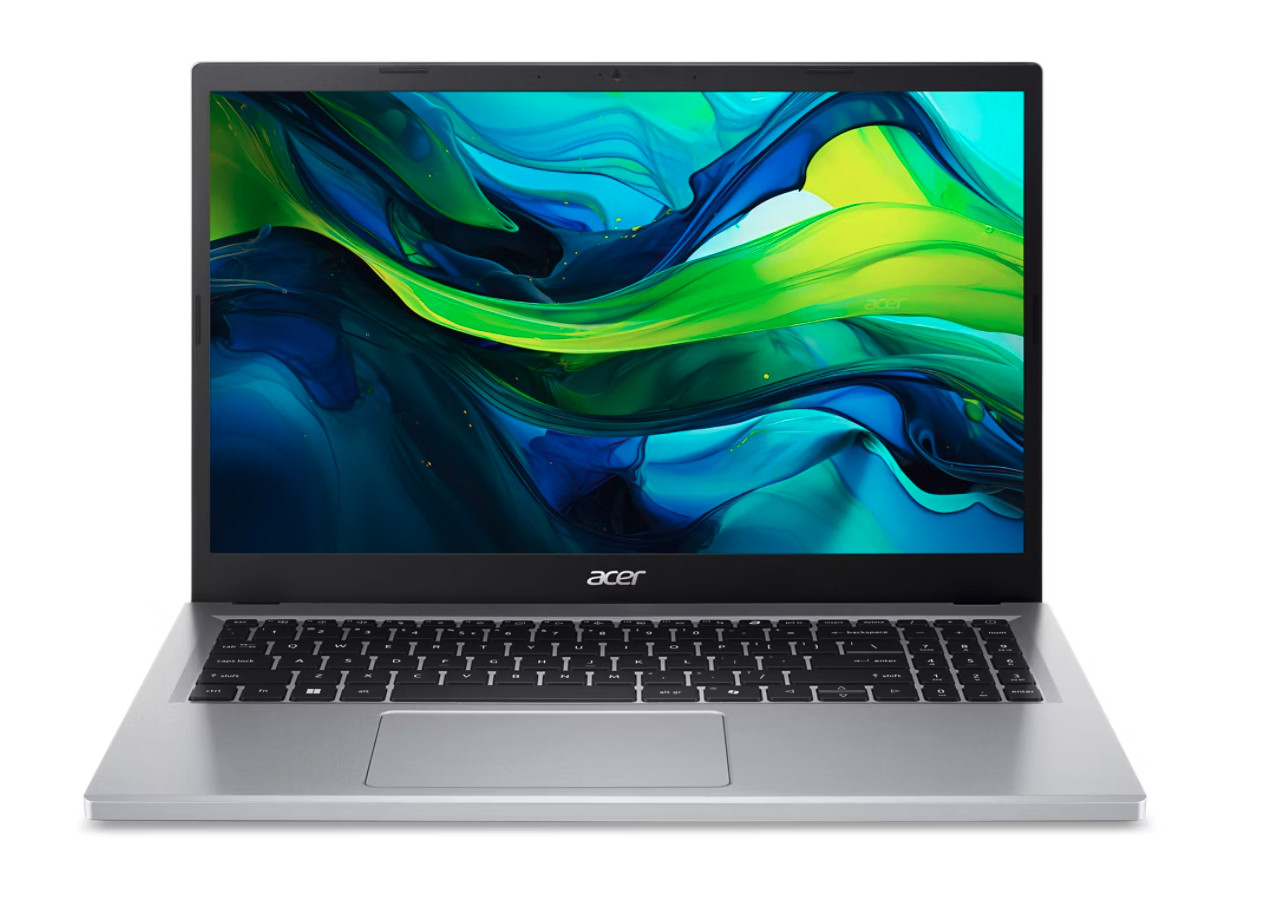 Acer Aspire Go 15 15.6" Core 3 N355 8GB RAM 128GB UFS Win11H Refurb 2025
