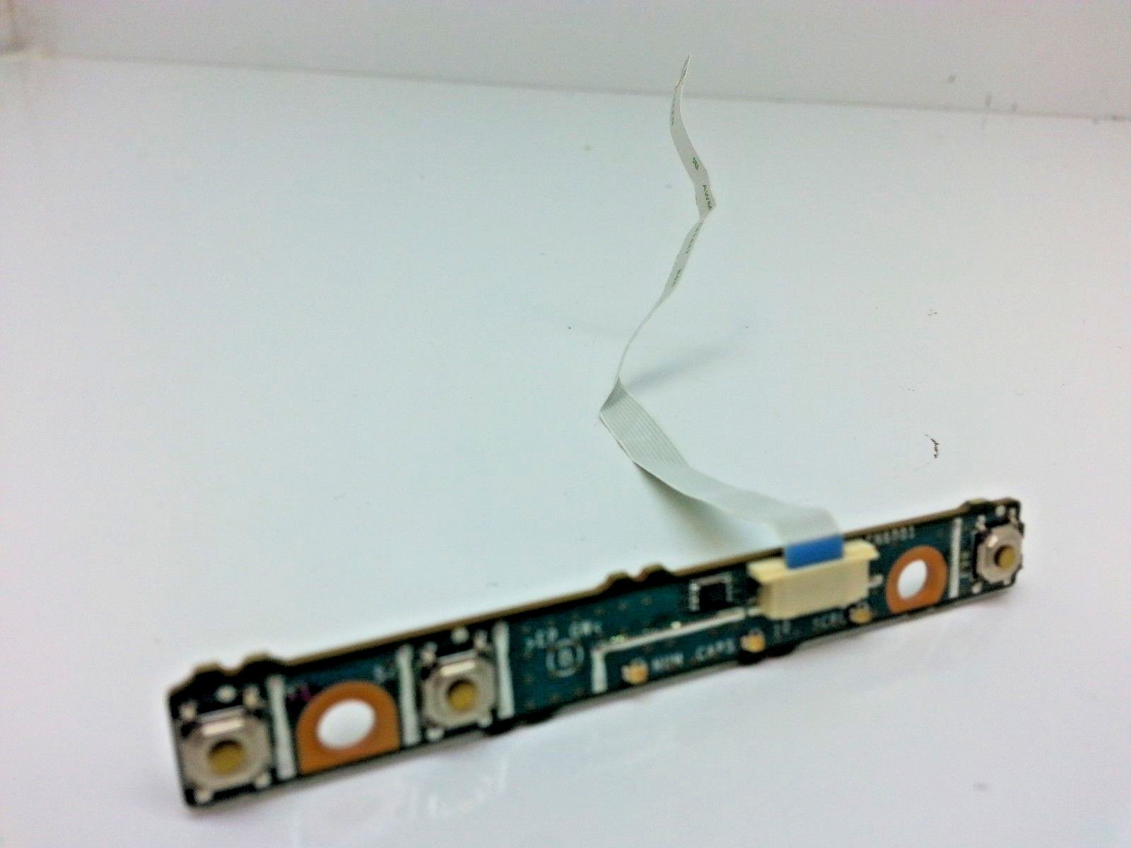 Sony Vaio VGN-S360P - PCG-6F1L Genuine Power Button Board Ribbon 1-862-526-11 58