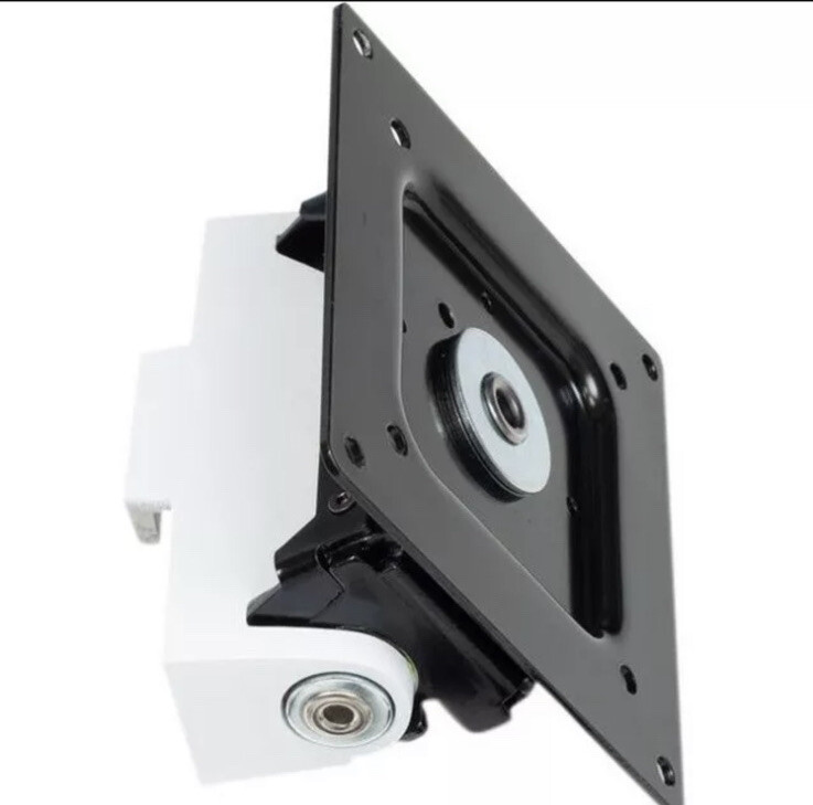 Ergotron Mounting Pivot for Curved Screen Display Mounting Arm White 98540216