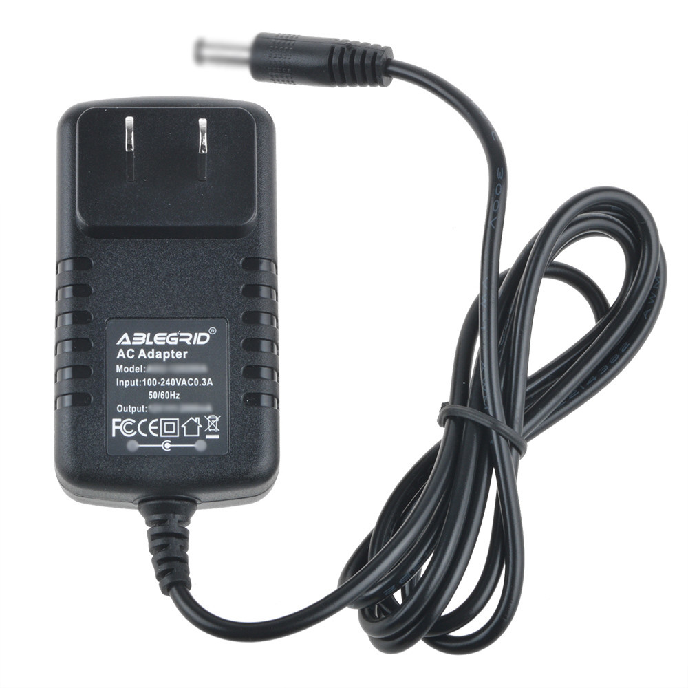 AC Adapter Charger For Logitech S-00116 Wireless Boombox 880-000212 Power Cord