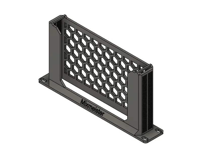 10-Inch Rack Mount for TP-Link ES210X-M2 2.5G Network Switch