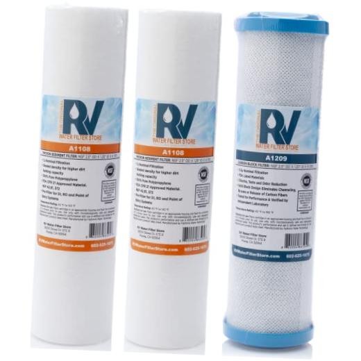 Essential Refill Kit Set of 3