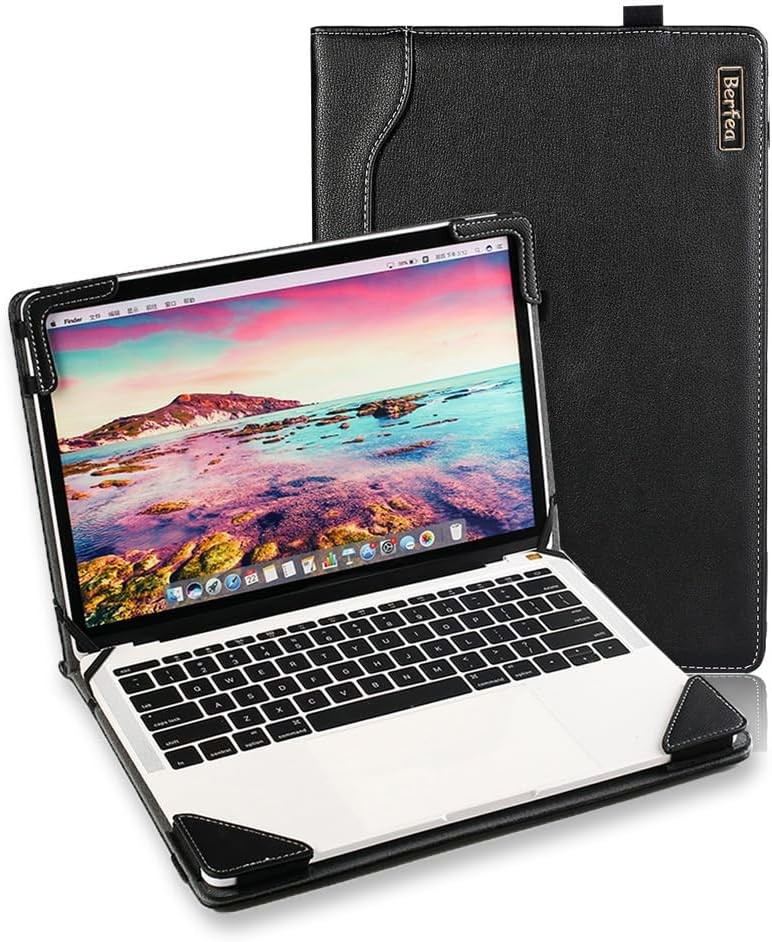 Protective Case Cover for HP OmniBook X Flip 16 inch 2-in-1 Laptop Sleeve Bag
