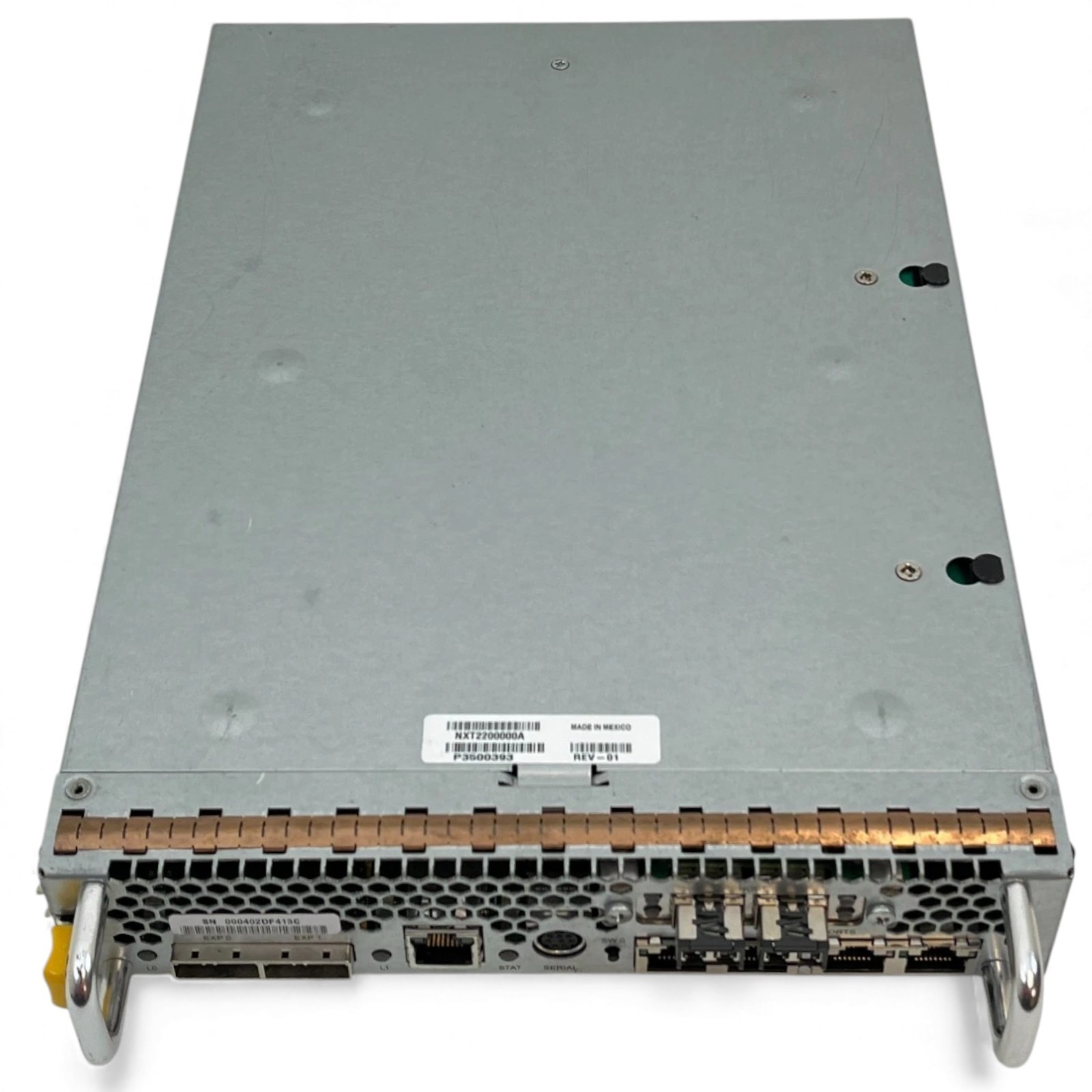 Nexsan Imation E18 SAN Storage System Quad Port 1Gb iSCSI Controller W/Battery
