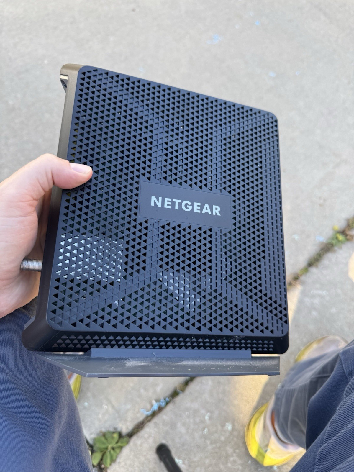 Netgear WiFI Cable Modem Router AC1900 C7000v2