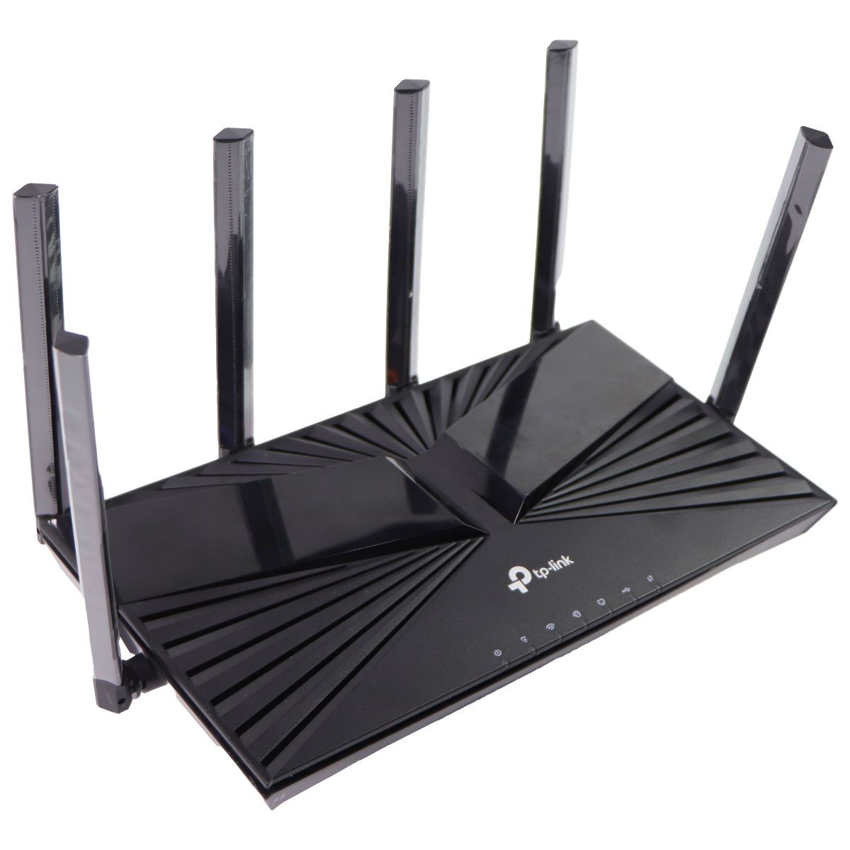 TP-LINK 6-Stream Wifi Router (Archer AX4400) - Black