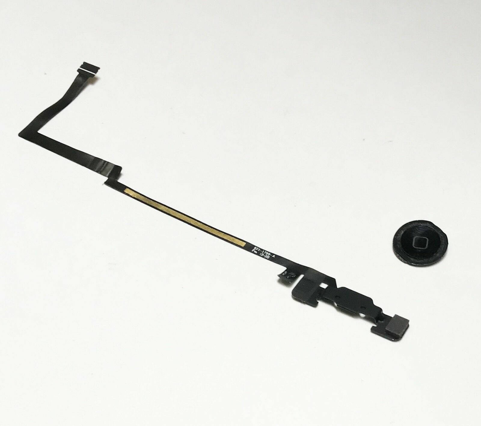 Home Button Flex cable with key Cap Replacement Part for Ipad Air 1ST gen 5 5th 