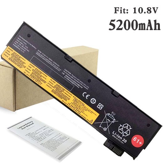 01AV452 01AV424 01AV422 56Wh Battery For Lenovo Thinkpad A475 A485 T470 Series