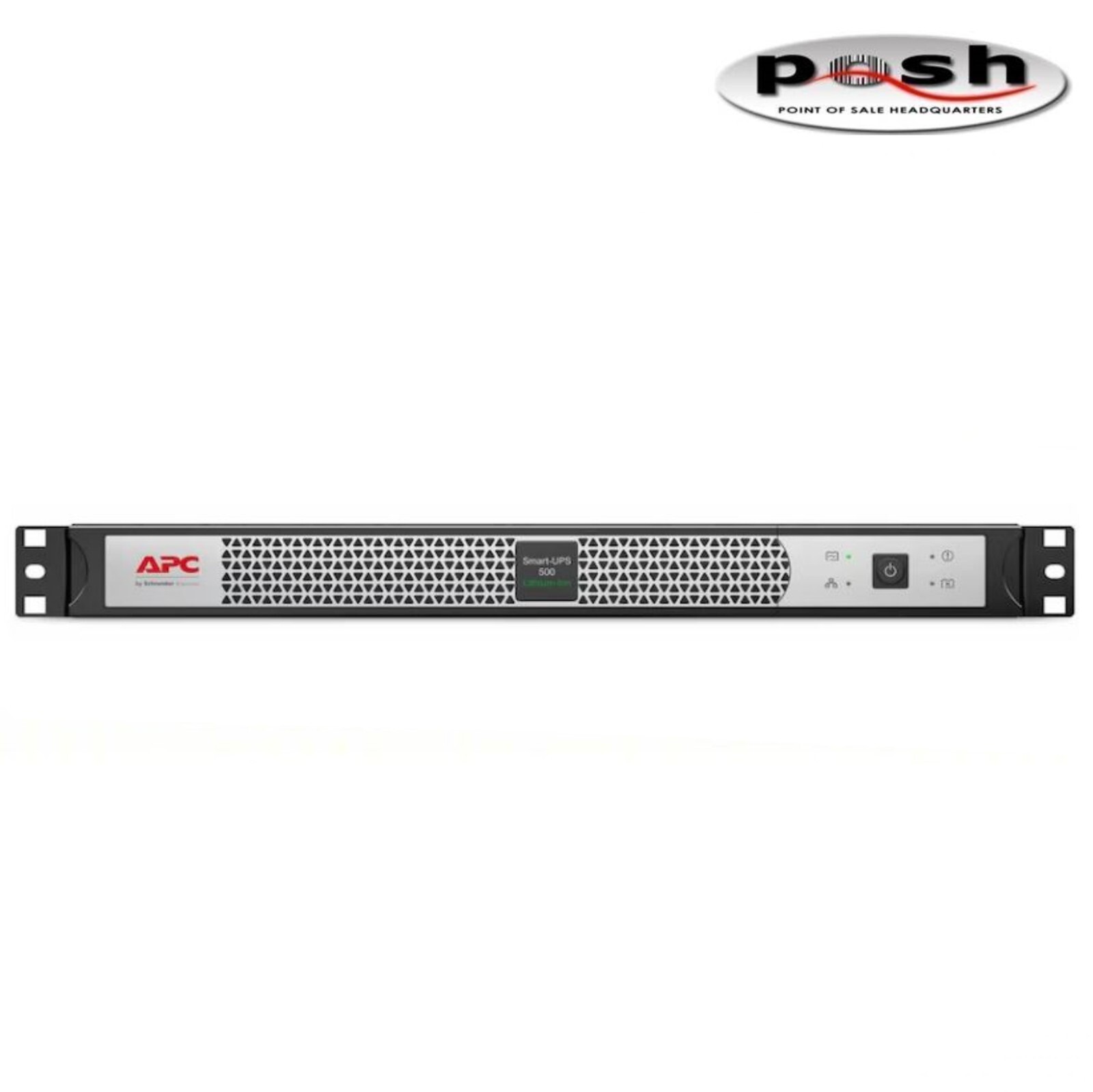 NEW - APC SCL500RM1UC Smart-UPS Lithium-Ion 500VA, Short Depth, 120V