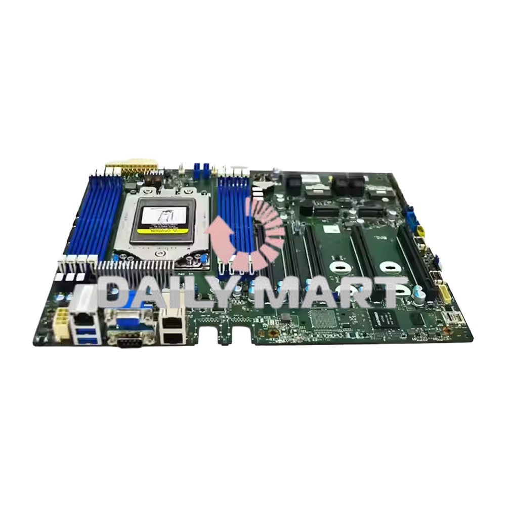 TYAN S8030GM2NE ATX Server Motherboard AMD SP3 Used Fast Shipping