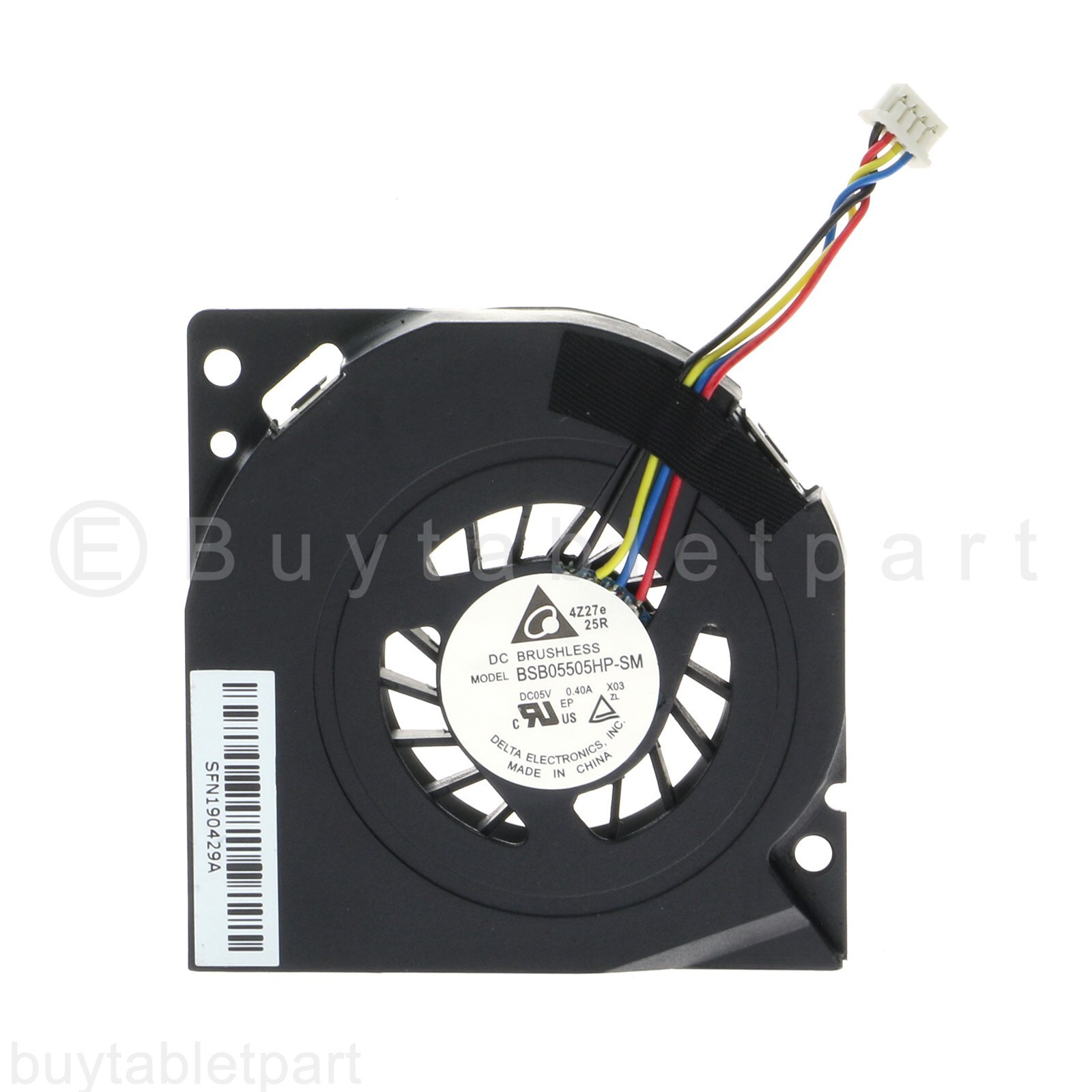 NEW CPU Cooling Fan For HP Chromebox G1 G2 Mini Desktop