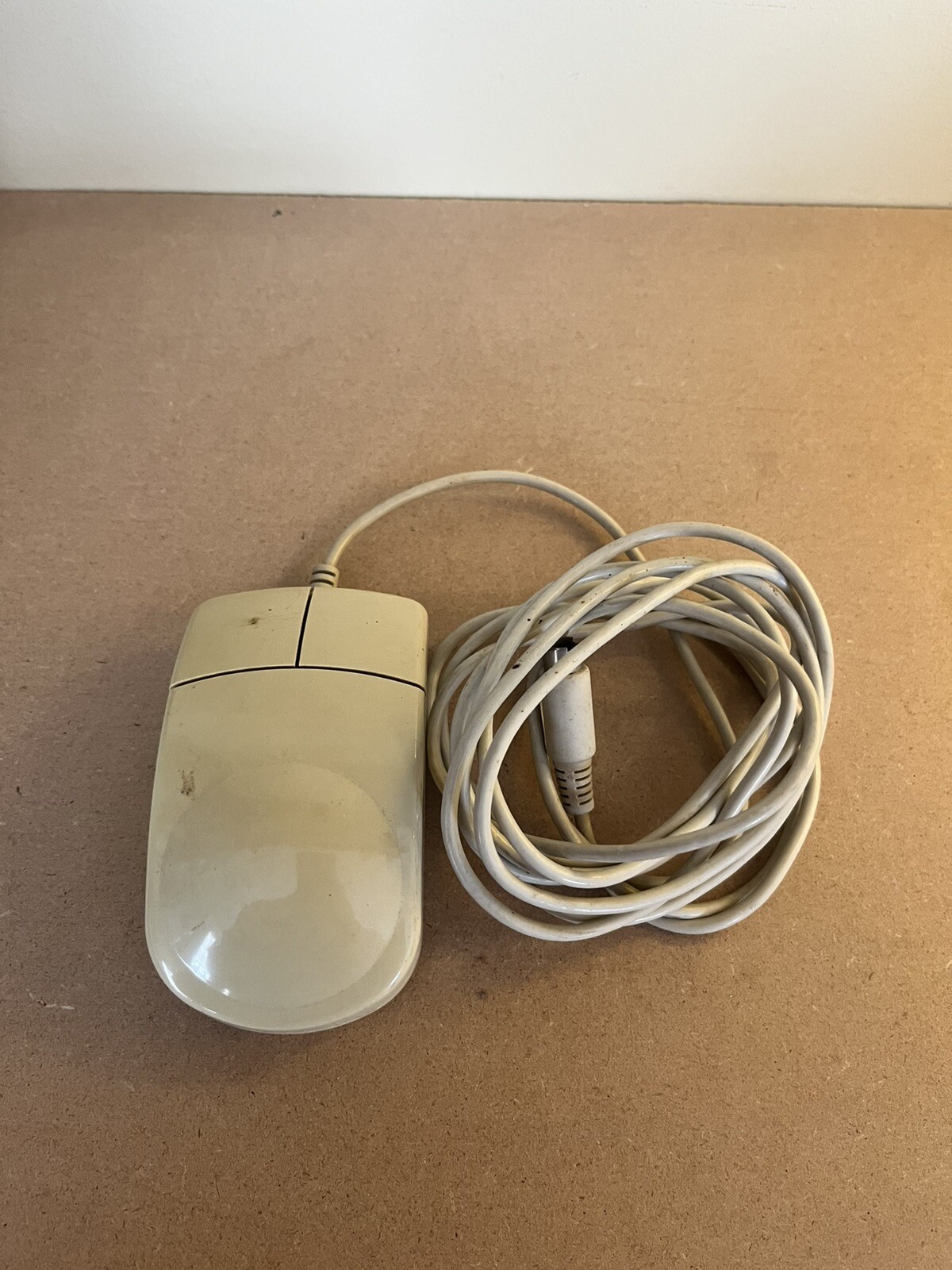 Vintage Unisys Desktop Computer Mouse S/N: 51015961
