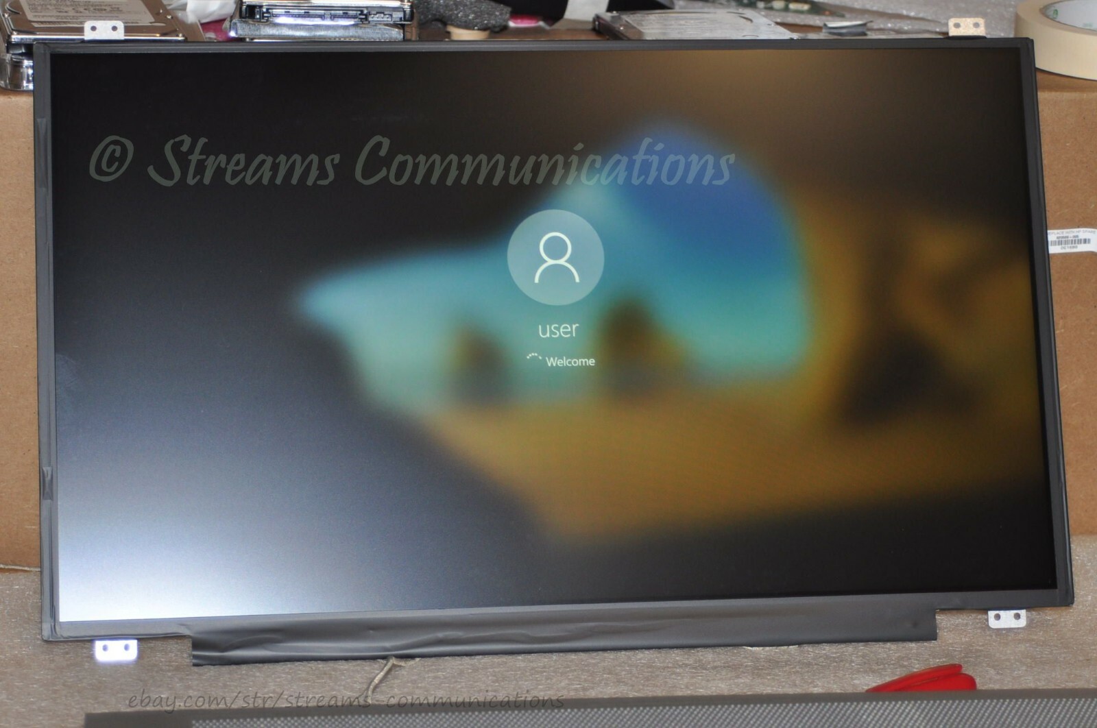 17.3" Laptop LED LCD Screen for HP 17-BY 17-BY0062CL Notebook PC