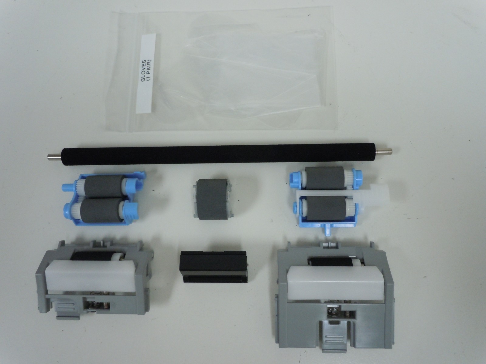 OEM HP LaserJet Pro 4001 / 4101 Printer Roller Kit *Extra Parts 3 trays *RK-4001