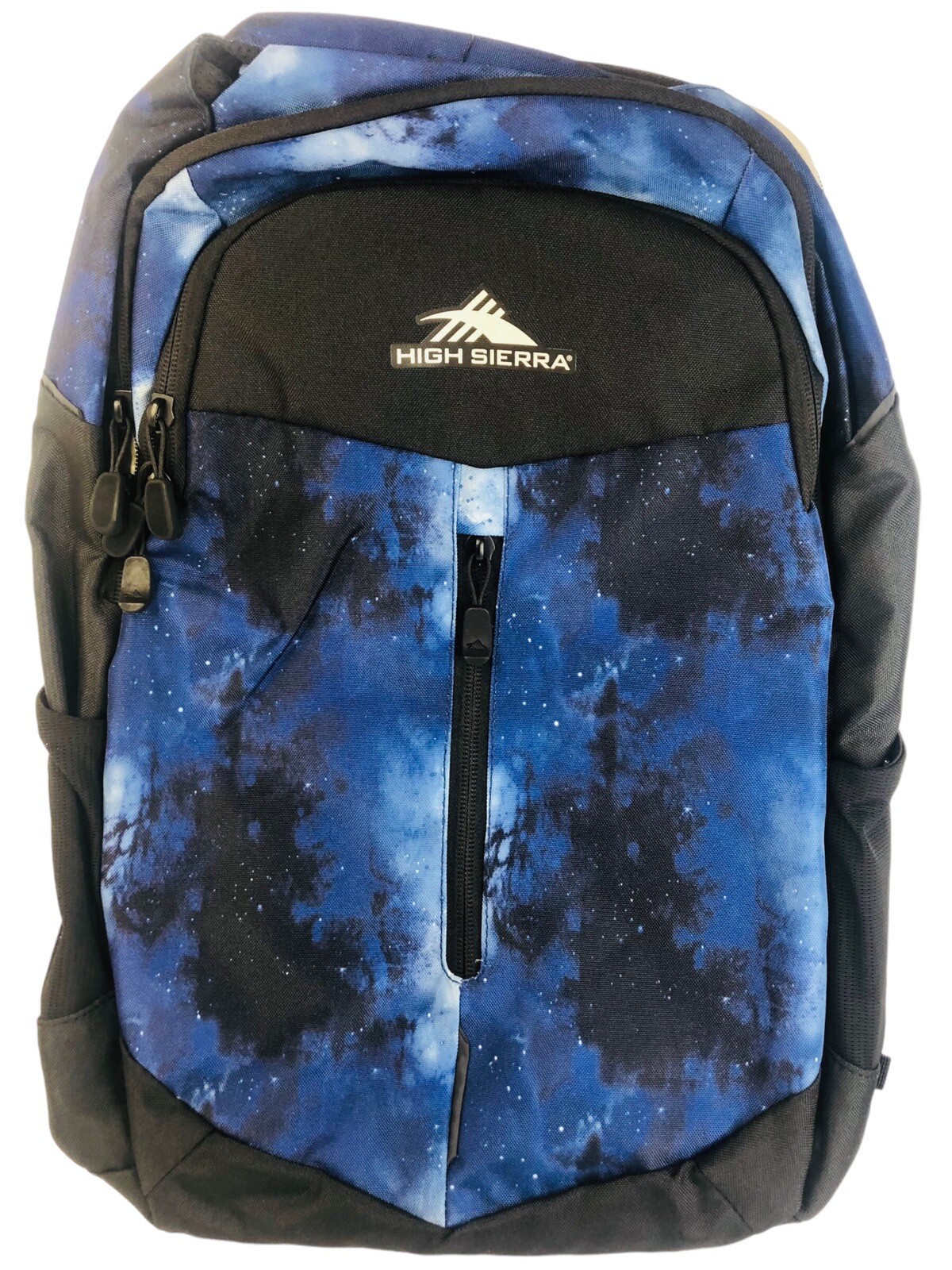 Space Theme Laptop High Sierra Swerve Pro Backpack 27L Hammock 360 Reflectivity