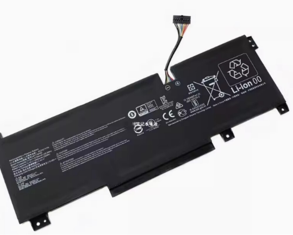 New Genuine BTY-M492 battery for MSI Pulse GL66 11UDK-076 GF76 WF76 11UJ 53.5Wh