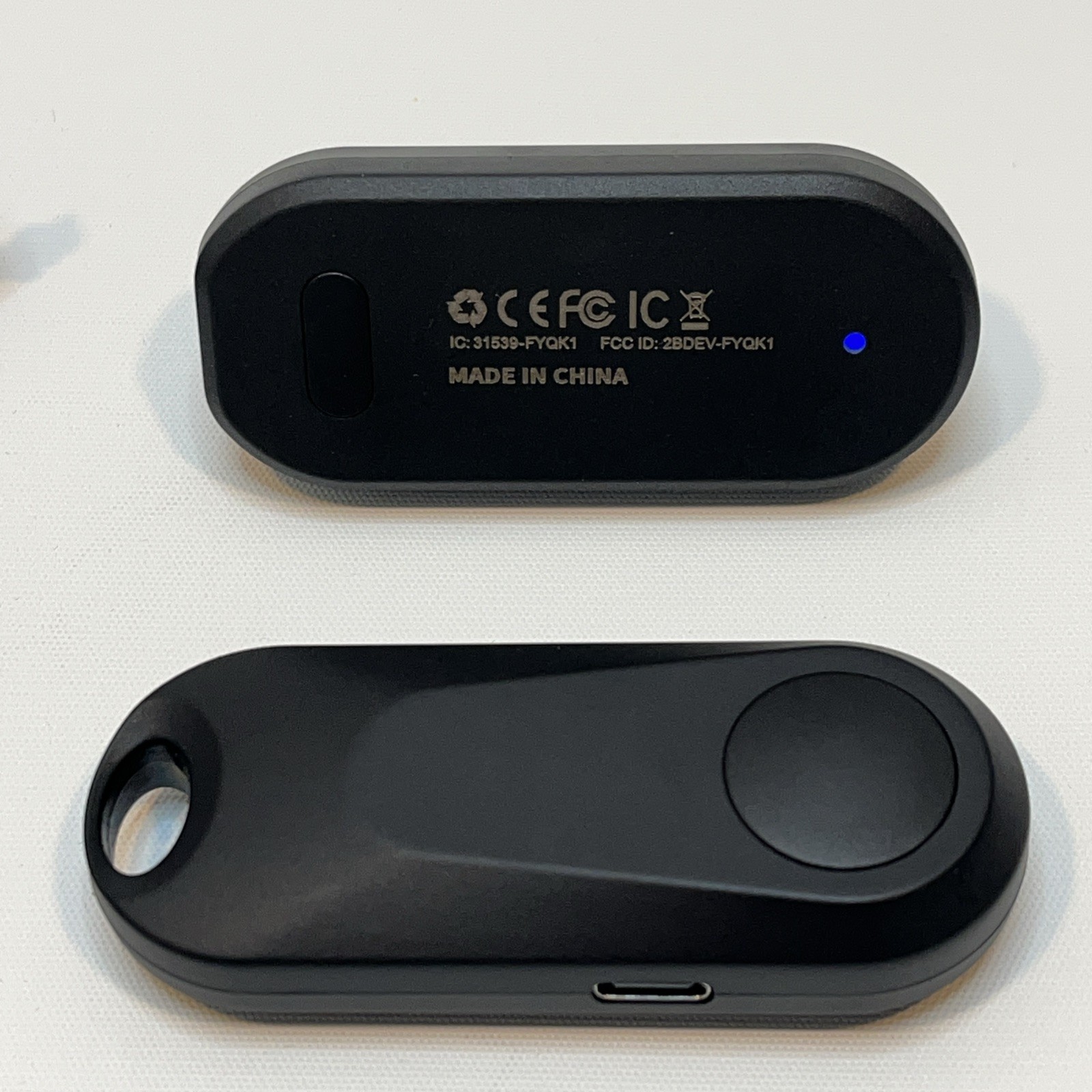 Kindle Page Turner For Easy Reading With Remote Clicker Black Tested
