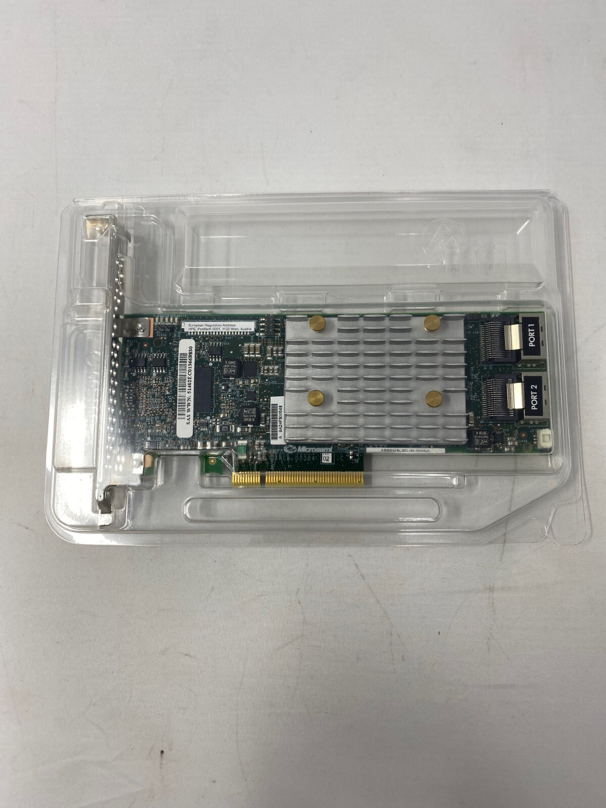 HPE P408i-p SR 12G SAS Smart Array Raid Card 836269-001 830826-001 830824-B21