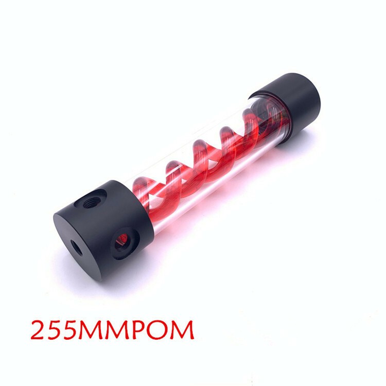 Computer T virus spirochete water tank length255MM*diameter50MM