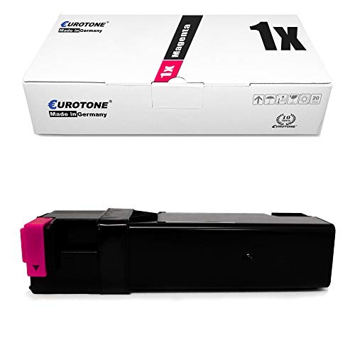 Eurotone Toner Cartridge Compatible for Xerox 106R01279 Magenta XXL