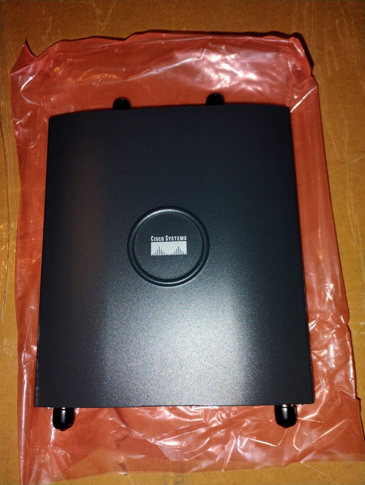 Cisco Aironet AIR-LAP1242AG-A-K9 1200 AG Series Access Point. Unused